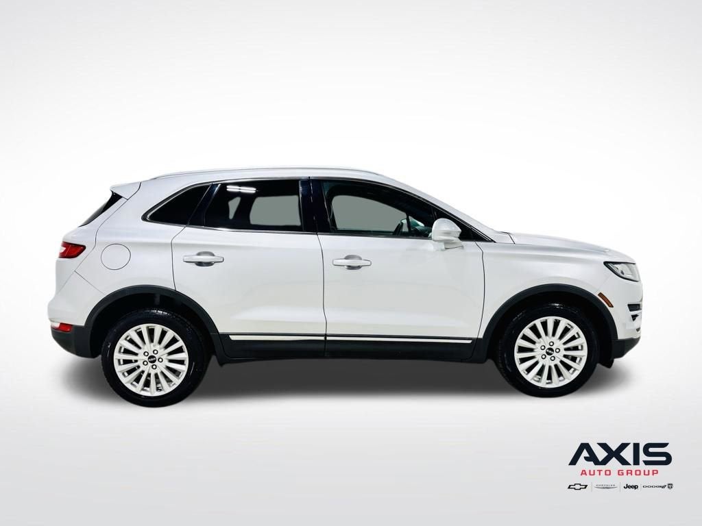 2019 Lincoln MKC Standard
