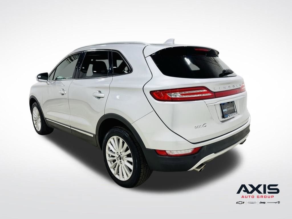 2019 Lincoln MKC Standard