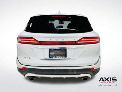 2019 Lincoln MKC Standard