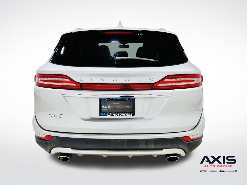 2019 Lincoln MKC Standard