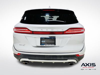 2019 Lincoln MKC Standard