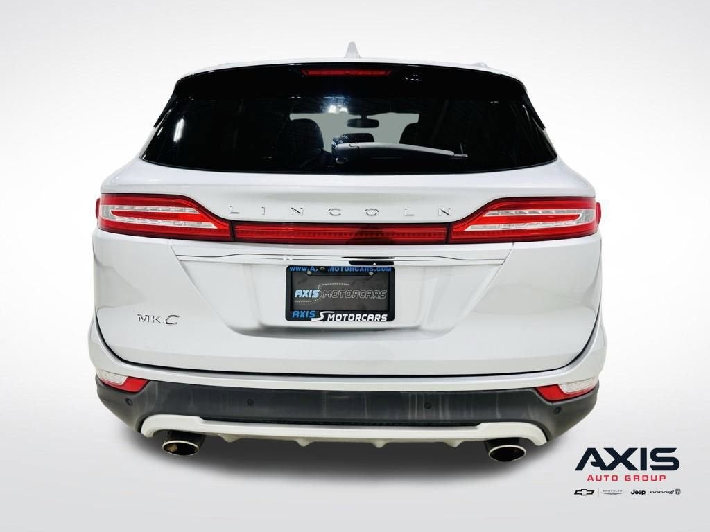 2019 Lincoln MKC Standard