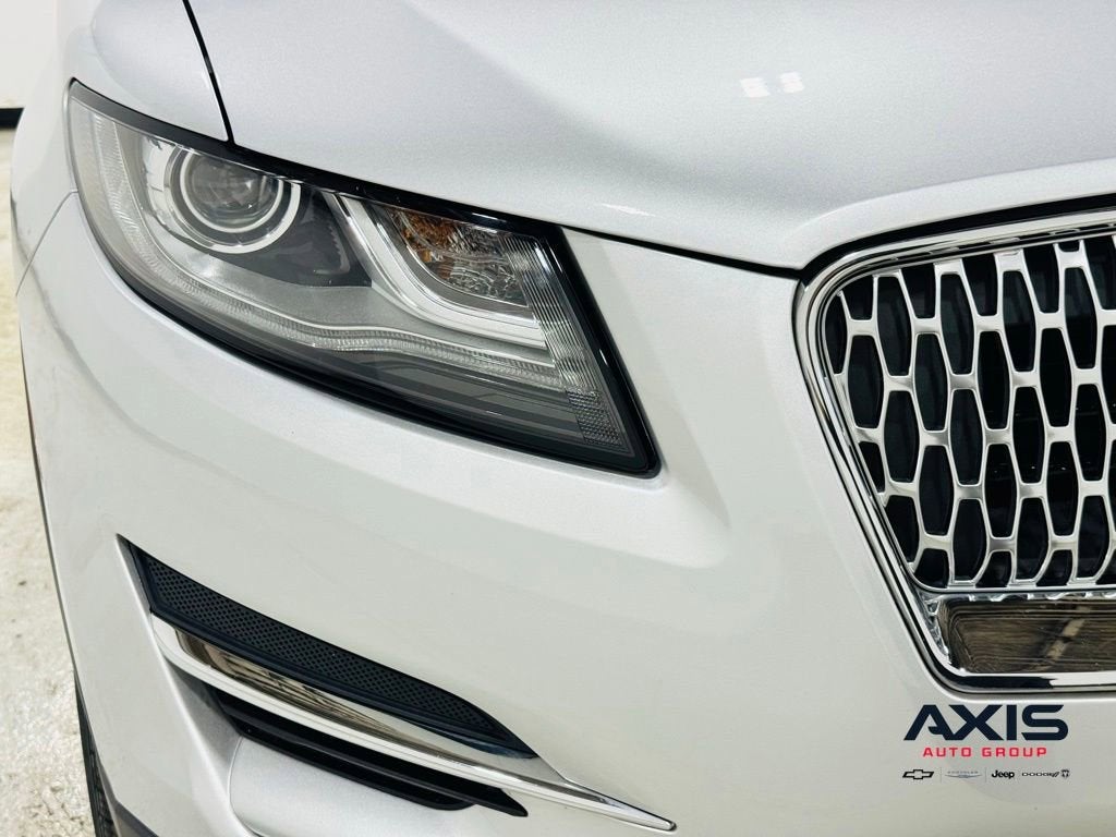 2019 Lincoln MKC Standard