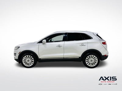 2019 Lincoln MKC Standard