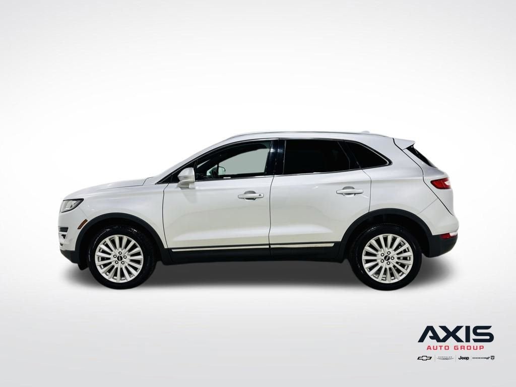 2019 Lincoln MKC Standard