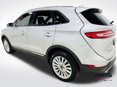 2019 Lincoln MKC Standard
