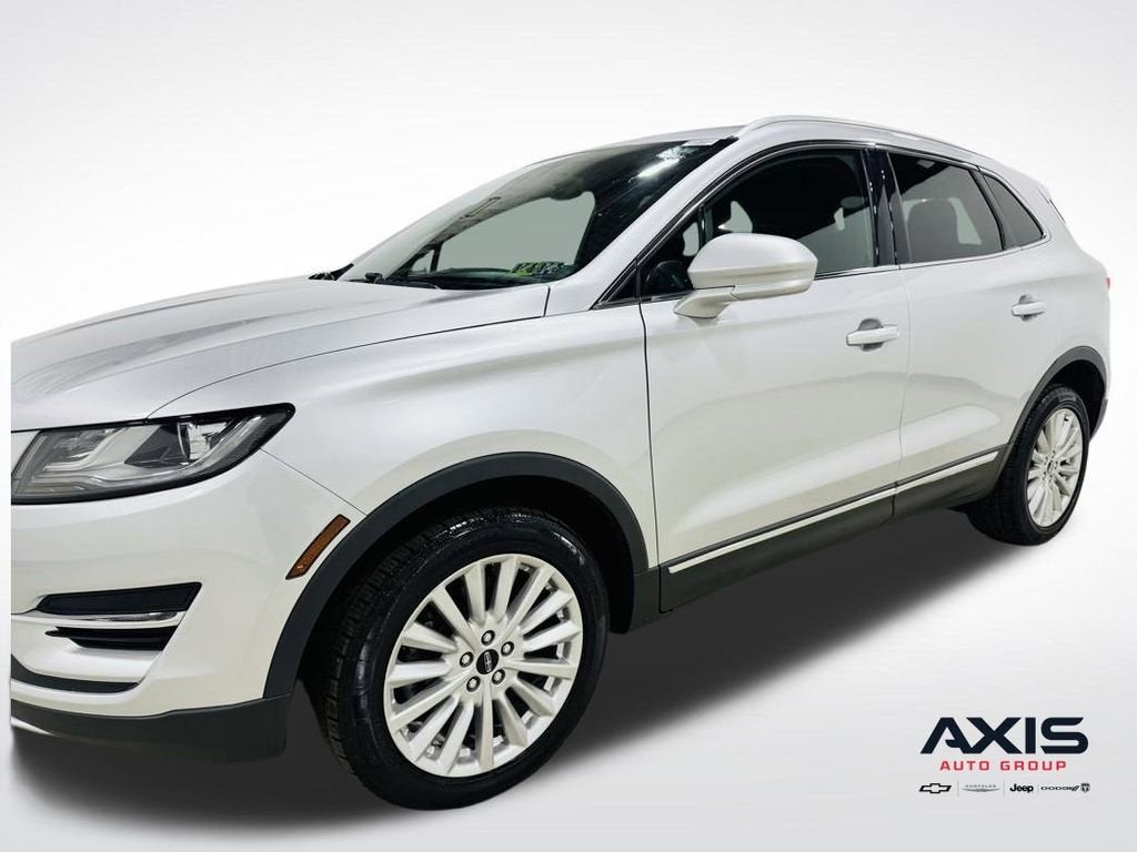 2019 Lincoln MKC Standard
