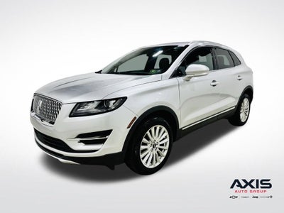 2019 Lincoln MKC Standard
