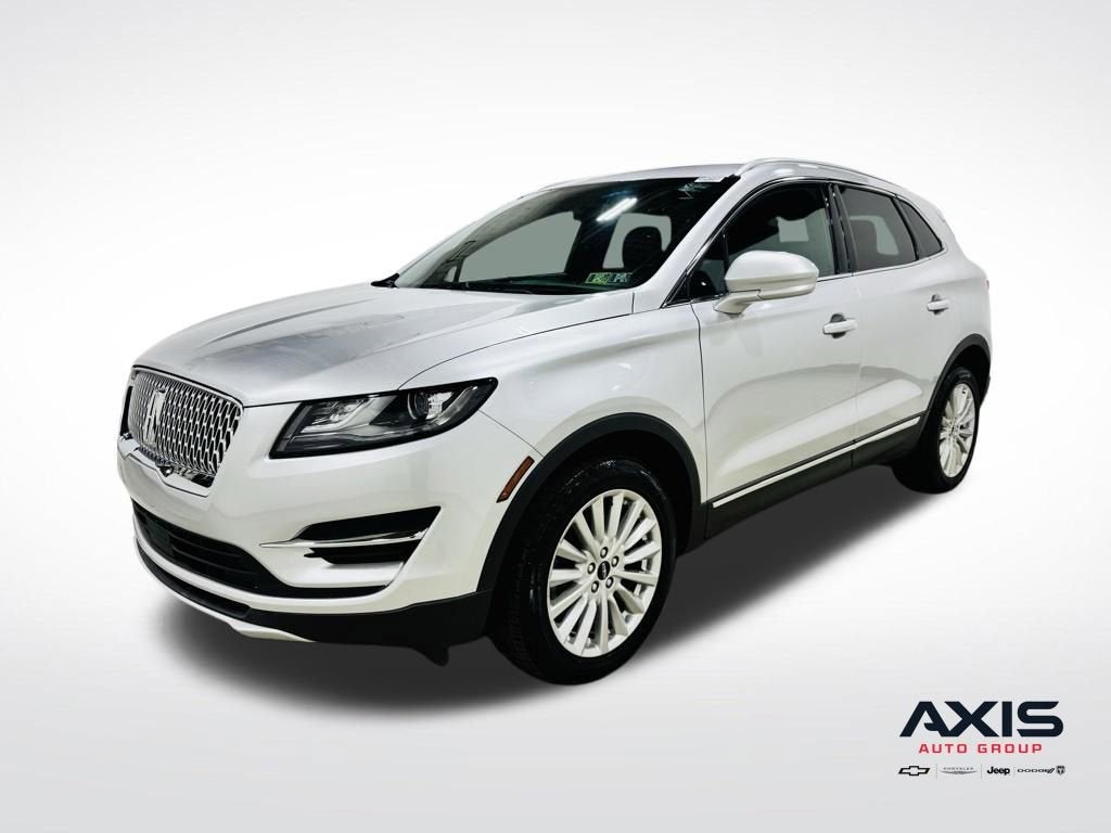 2019 Lincoln MKC Standard
