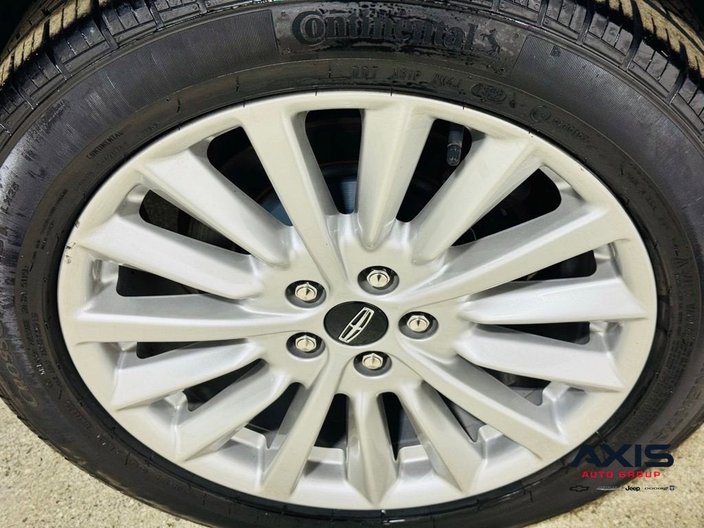 2019 Lincoln MKC Standard