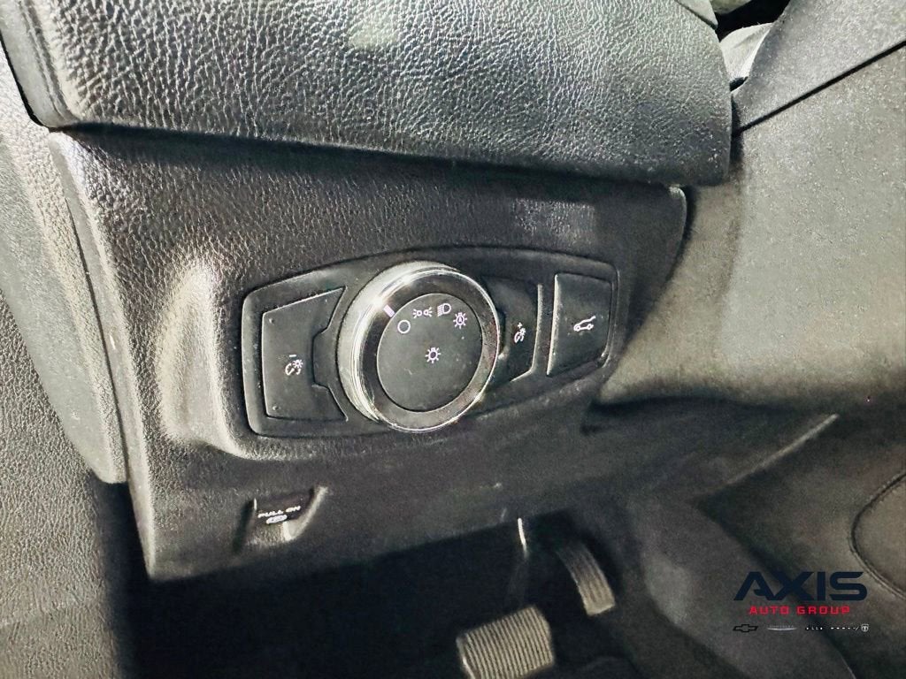 2019 Lincoln MKC Standard