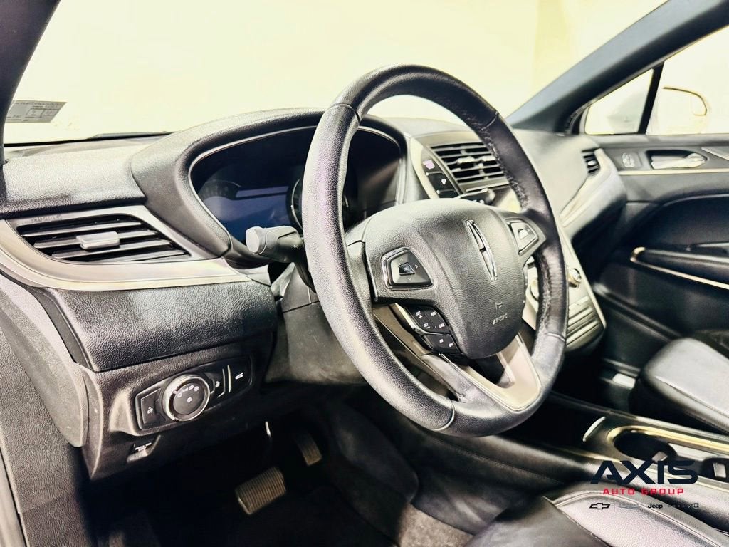 2019 Lincoln MKC Standard