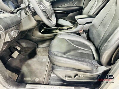 2019 Lincoln MKC Standard
