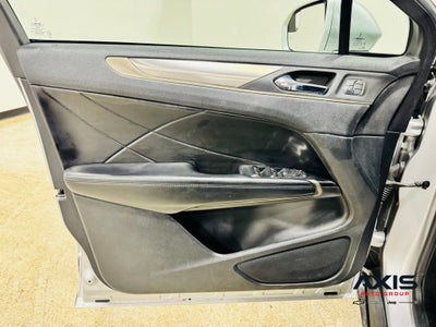 2019 Lincoln MKC Standard