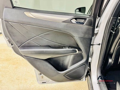 2019 Lincoln MKC Standard