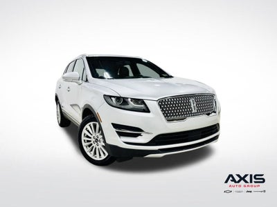 2019 Lincoln MKC Standard