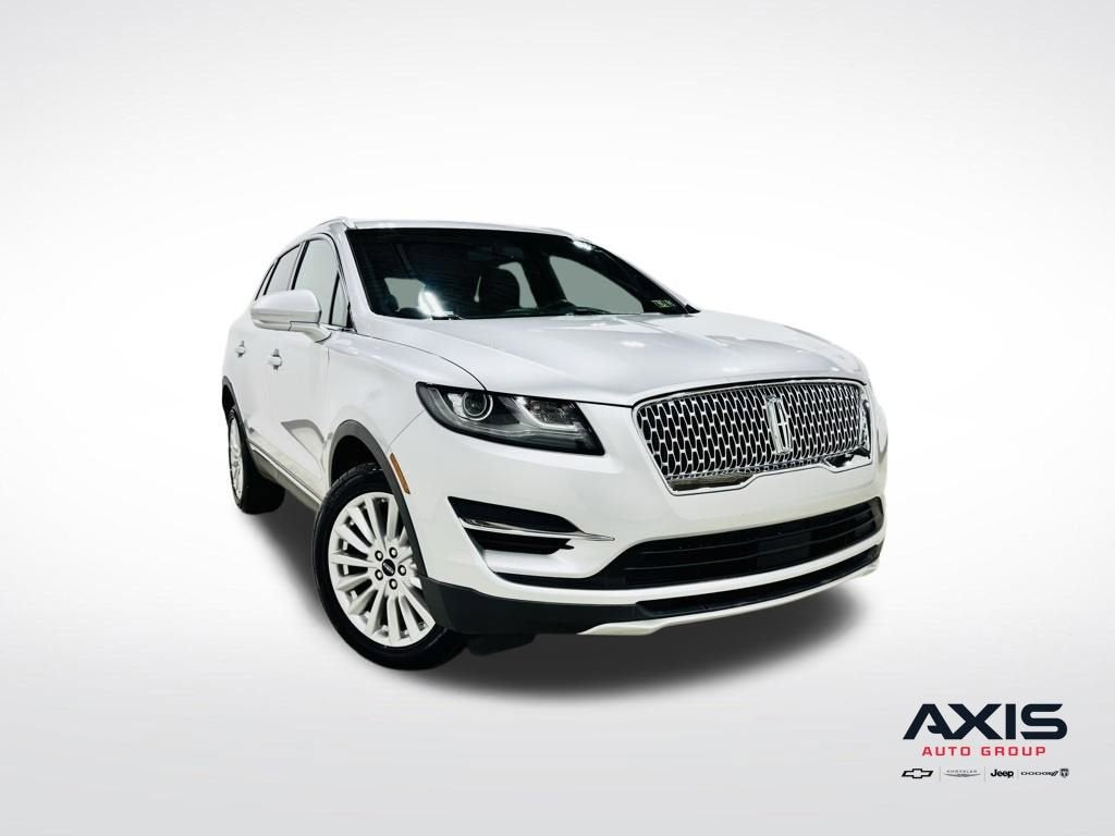2019 Lincoln MKC Standard