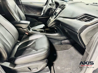 2019 Lincoln MKC Standard