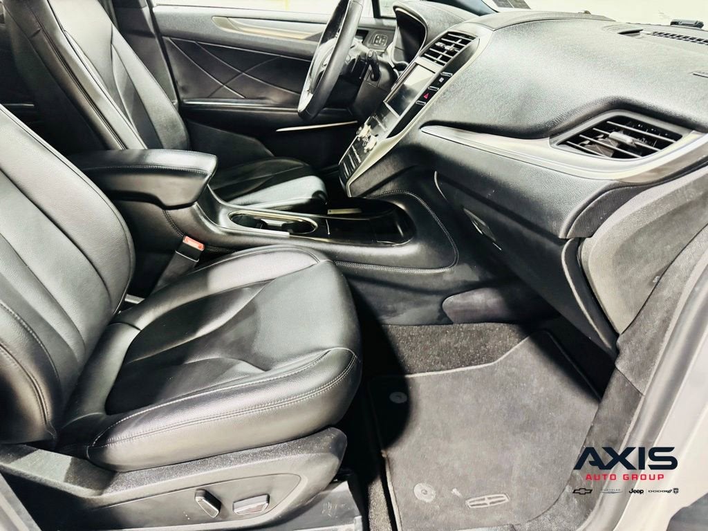 2019 Lincoln MKC Standard