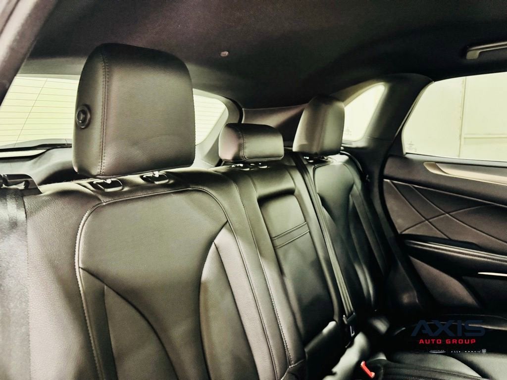 2019 Lincoln MKC Standard