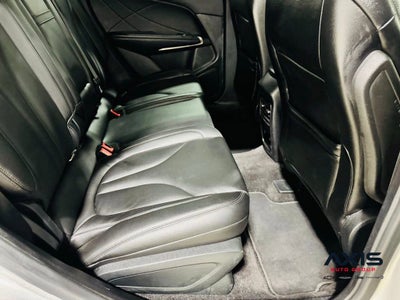 2019 Lincoln MKC Standard
