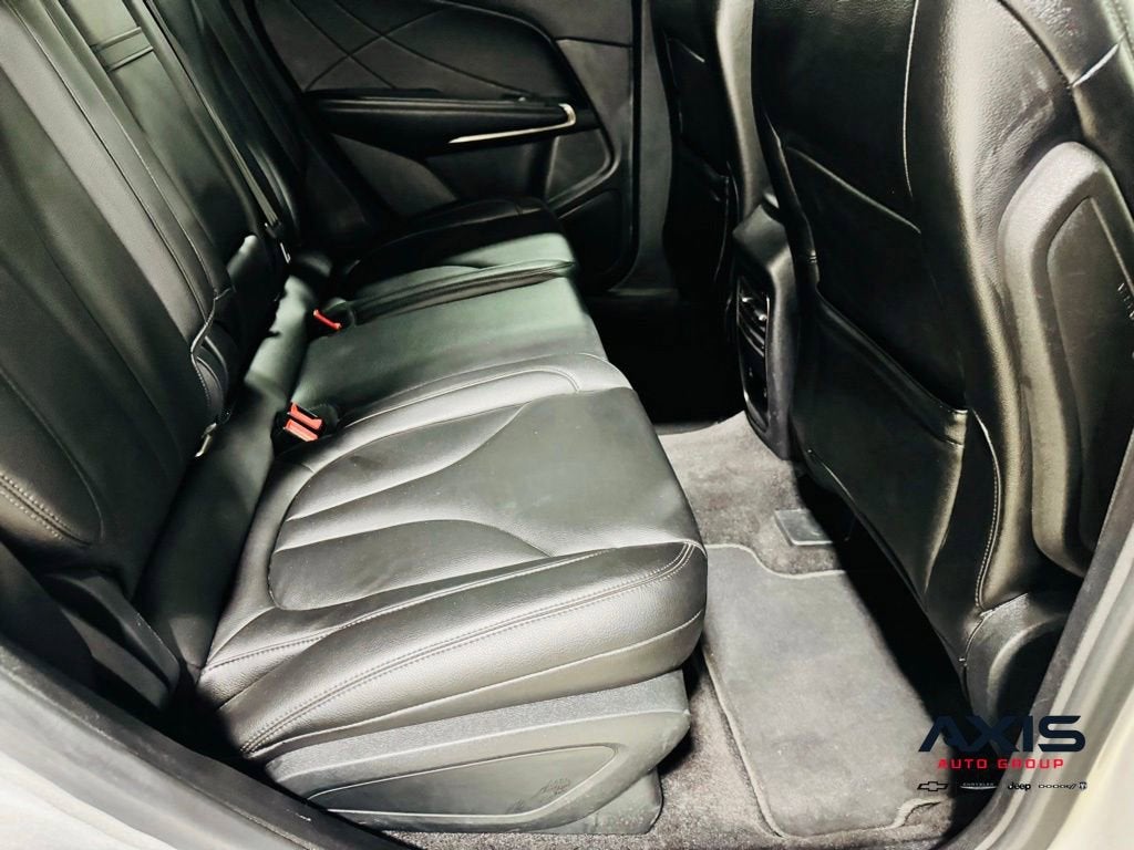 2019 Lincoln MKC Standard
