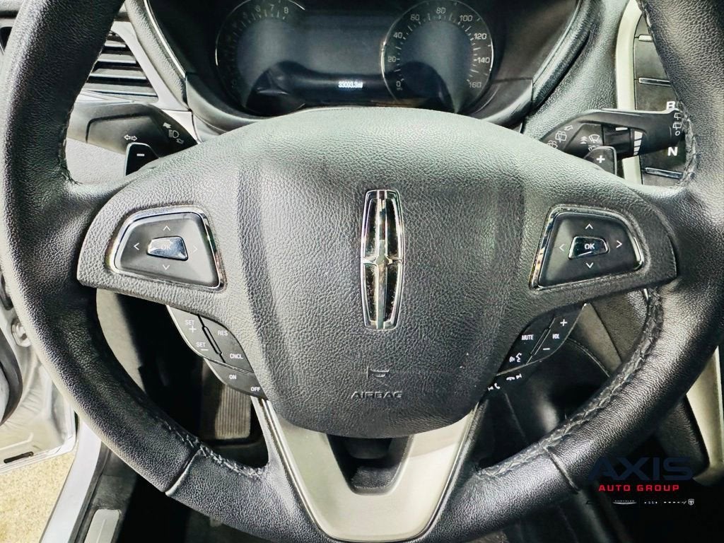 2019 Lincoln MKC Standard