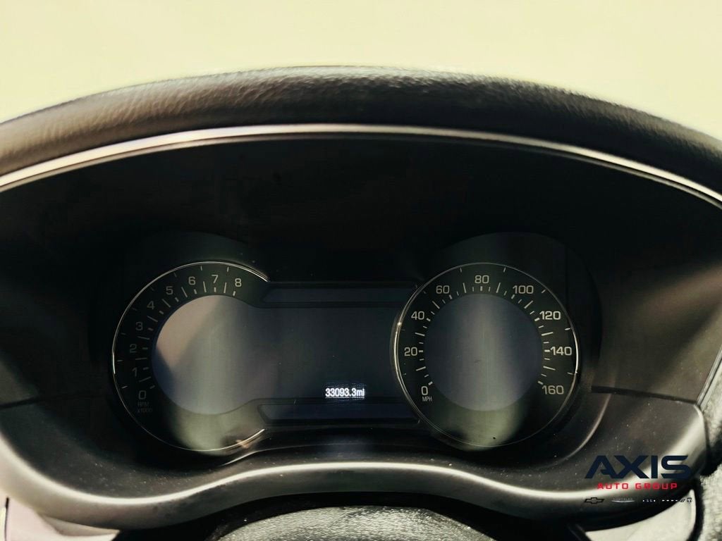 2019 Lincoln MKC Standard