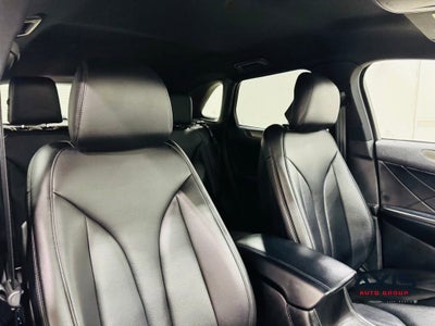 2019 Lincoln MKC Standard