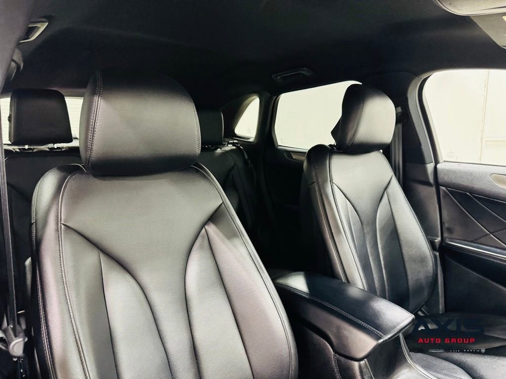2019 Lincoln MKC Standard