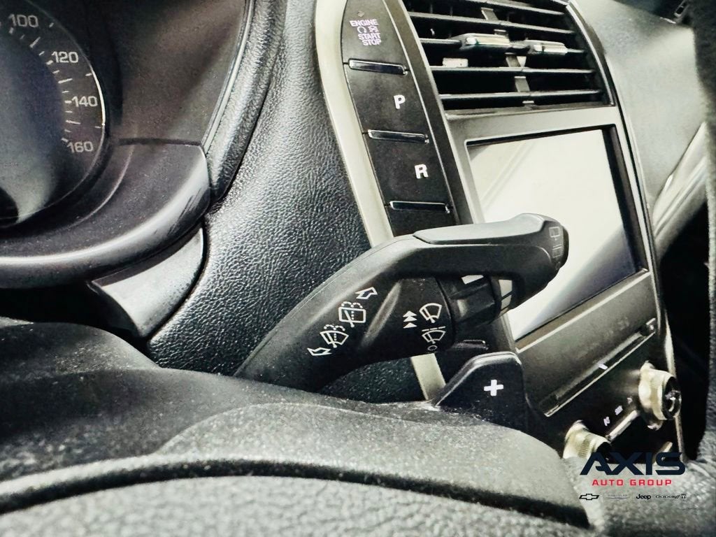 2019 Lincoln MKC Standard