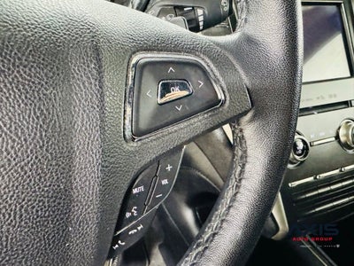 2019 Lincoln MKC Standard