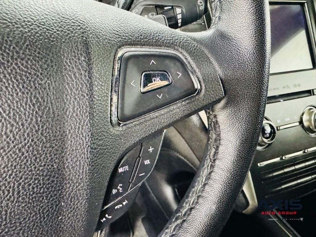 2019 Lincoln MKC Standard