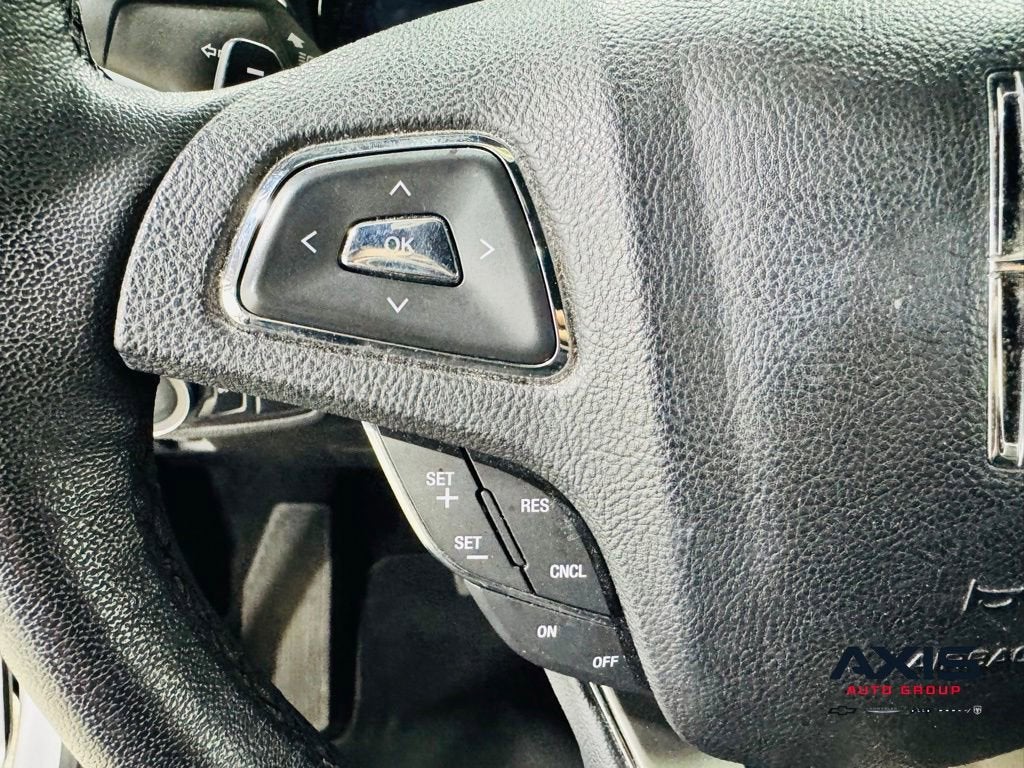 2019 Lincoln MKC Standard