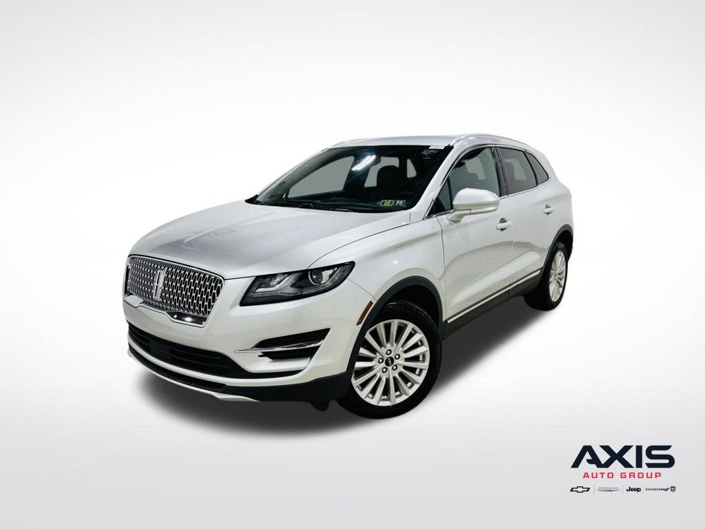 2019 Lincoln MKC Standard