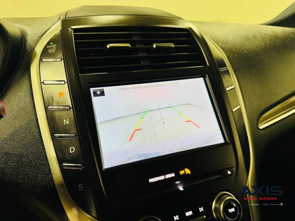 2019 Lincoln MKC Standard