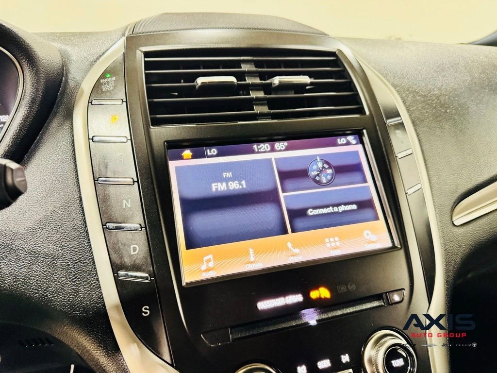 2019 Lincoln MKC Standard