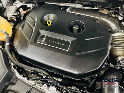 2019 Lincoln MKC Standard