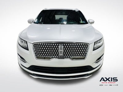 2019 Lincoln MKC Standard