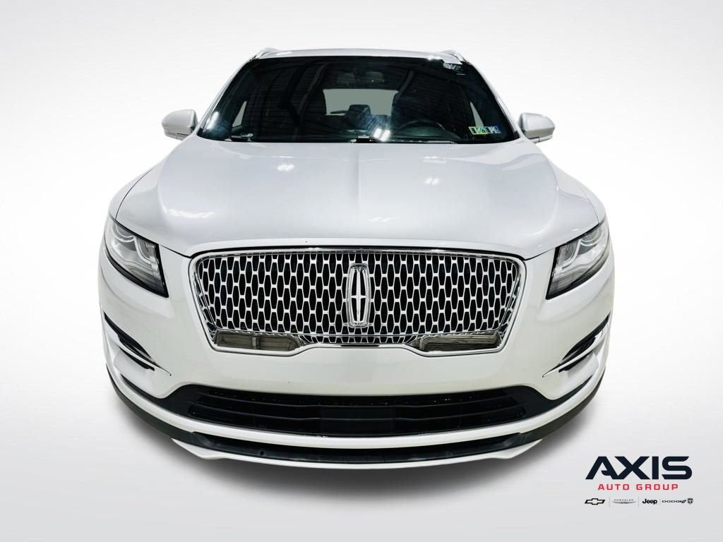 2019 Lincoln MKC Standard