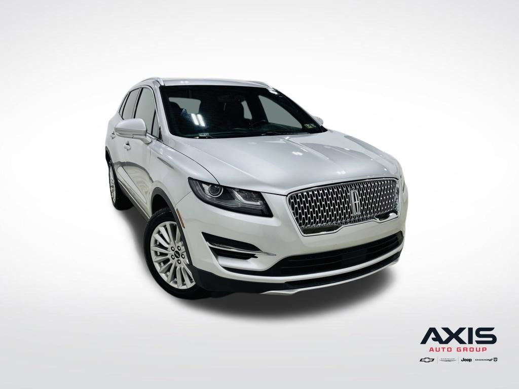 2019 Lincoln MKC Standard