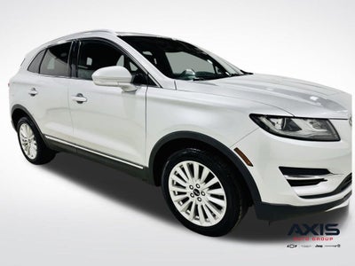 2019 Lincoln MKC Standard