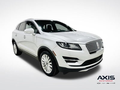 2019 Lincoln MKC Standard