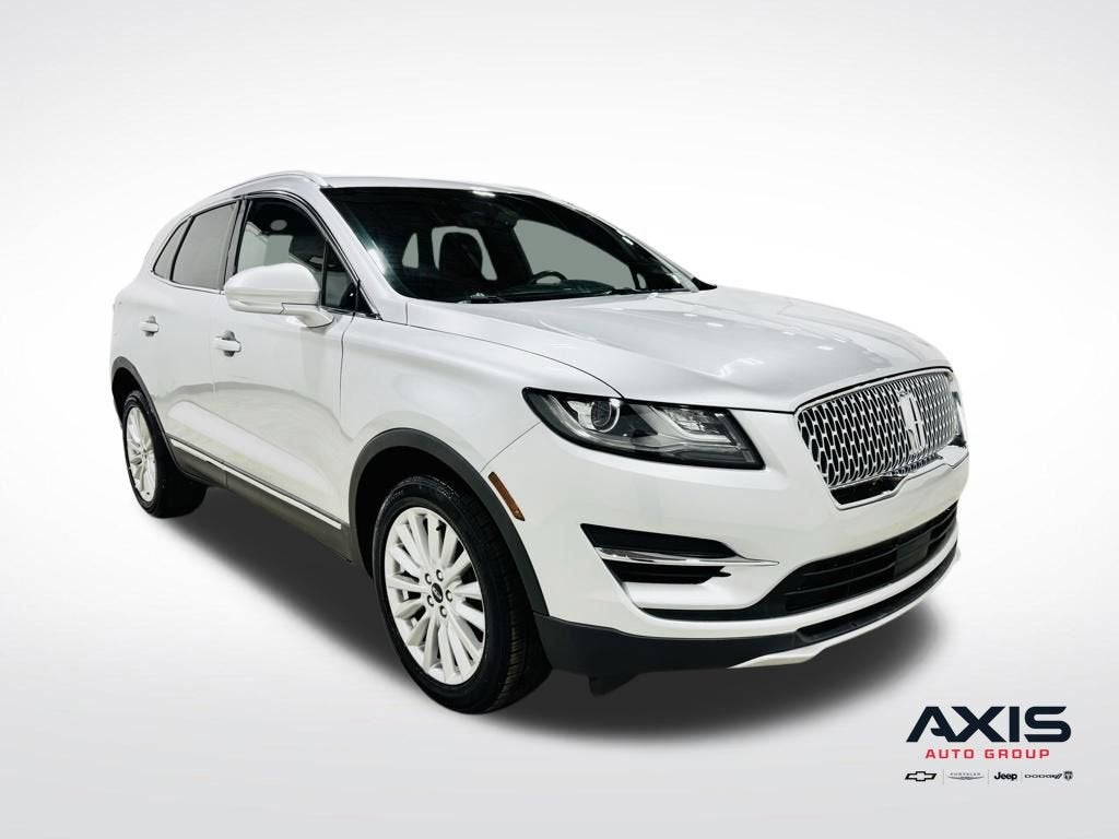 2019 Lincoln MKC Standard