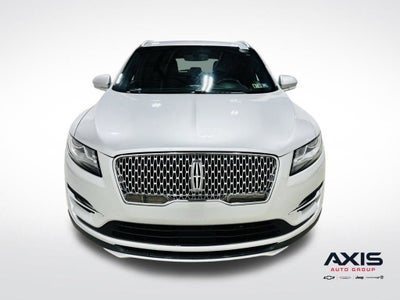 2019 Lincoln MKC Standard