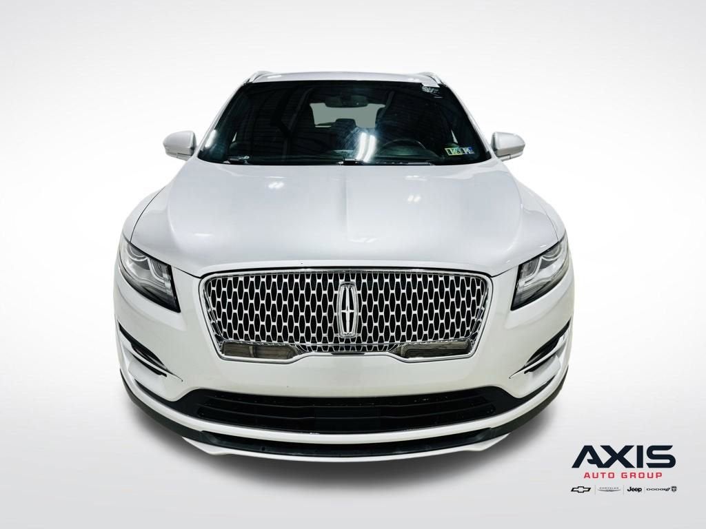 2019 Lincoln MKC Standard