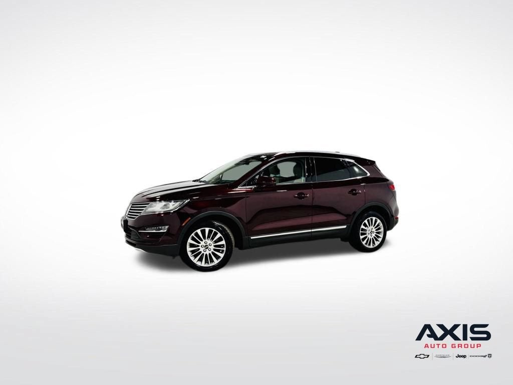 2017 Lincoln MKC Reserve AWD's photo