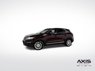 2017 Lincoln MKC Reserve