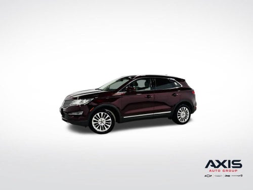 2017 Lincoln MKC Reserve