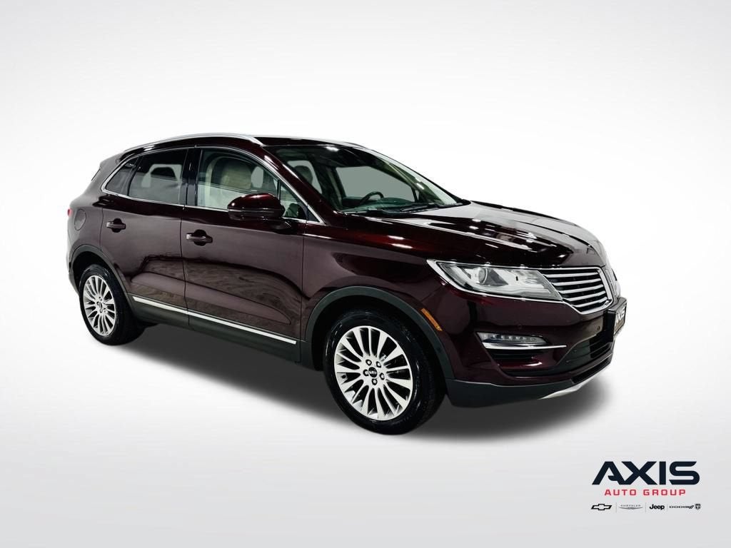 2017 Lincoln MKC Reserve